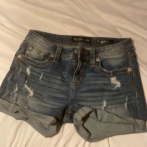 miss me jeans shorts
